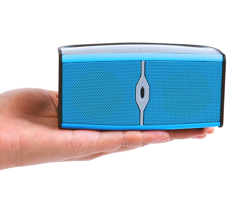Ultra Portable Wireless Mini Bluetooth Speaker
