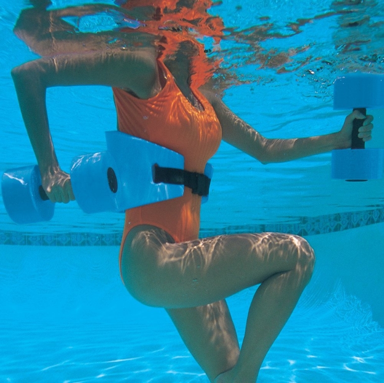 Water Horse Deep Water Flotation Aid for Water Aerobics