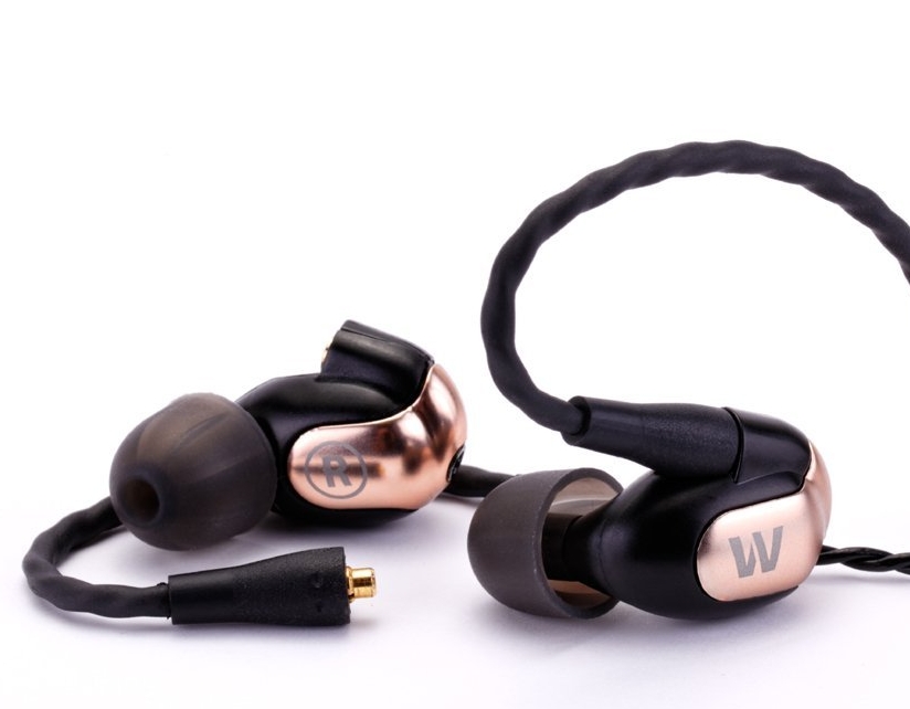 Westone W50 Signature Series 5-Driver Universal-fit In-ear Headphones