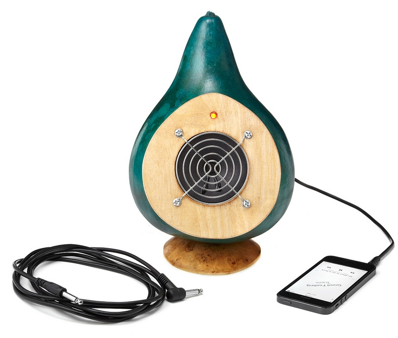 gourd amplifier