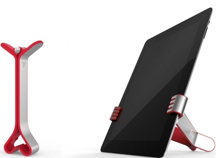 iPad/Tablet/eReader Travel Stand