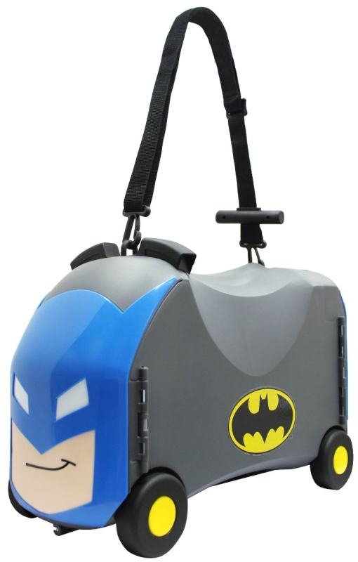 Batman Ride On Storage Case