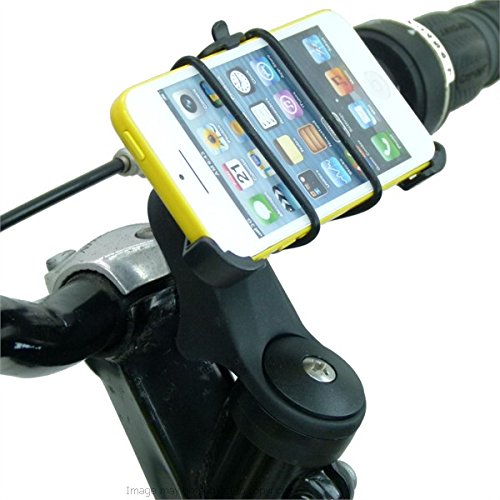 Bicycle Bike Head Stem Mount Holder for Apple iPhone 5C