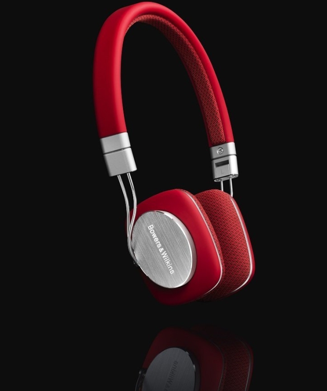 Bowers Wilkins P3 Recertified Mobile Headphones