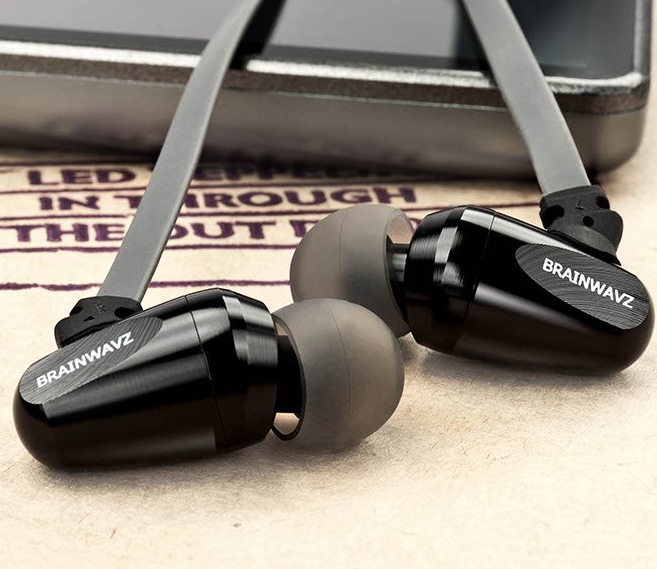 Brainwavz S5 In Ear Headphones