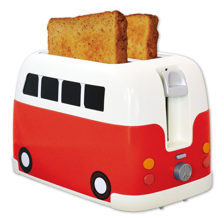 Camper Bus Toaster Camping bus Toaster
