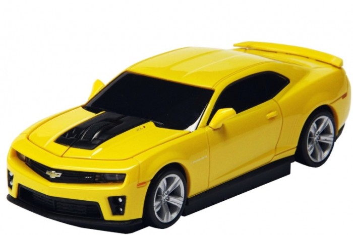 Chevrolet Camaro Car Wireless Laser Computer Mouse