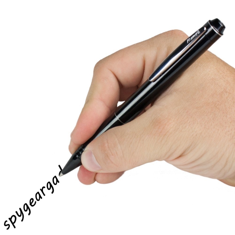 Digital Voice and Audio Spy Recorder Pen with Voice Activated Recording