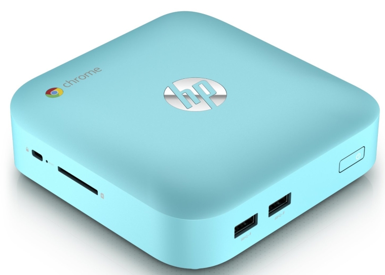 HP Chromebox CB1-016 Desktop