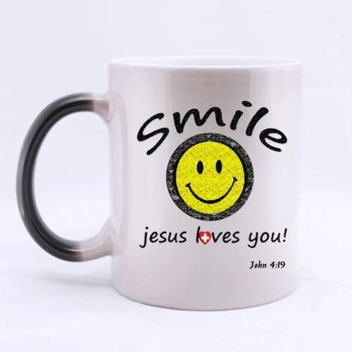 Jesus Loves You  Mug