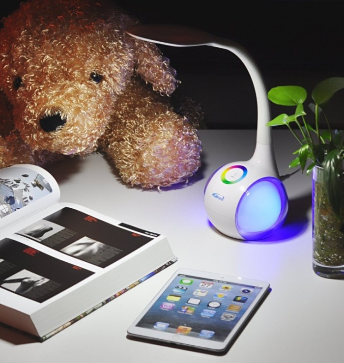 LED Multifunction Desk Lamp