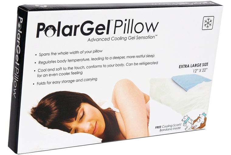 PolarGel Pillow