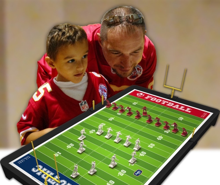 Red Zone Electric Football