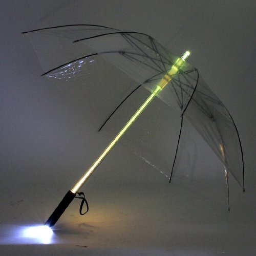 Runner Light LED Flash Umbrella
