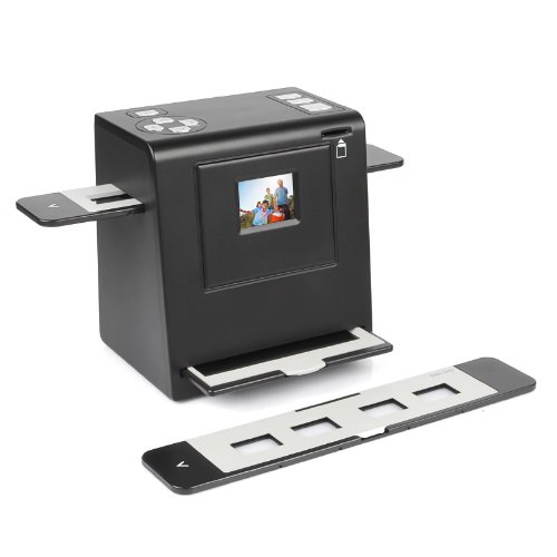 SainSonic 35mm Negative Film Slide Scanner