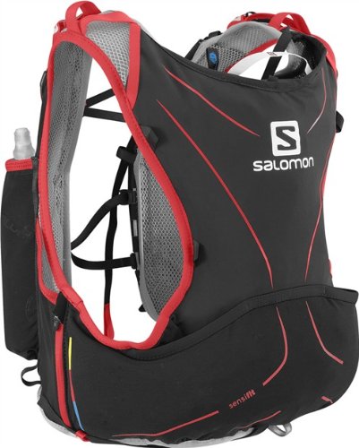 Salomon ADV Skin S-Lab Hydro 5 Set Racing Vest