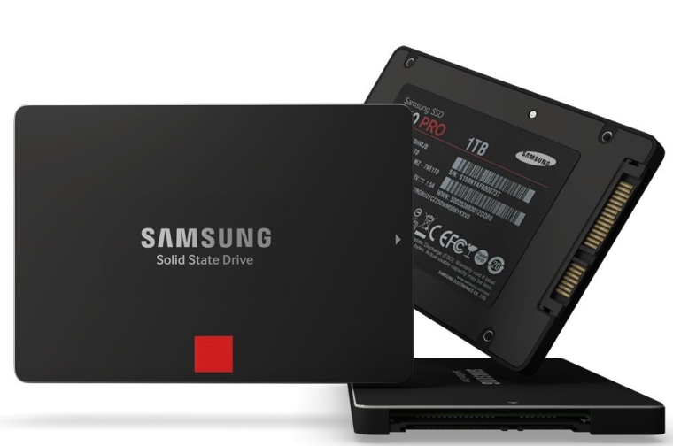Samsung 850 SATA III Internal Solid State Drive