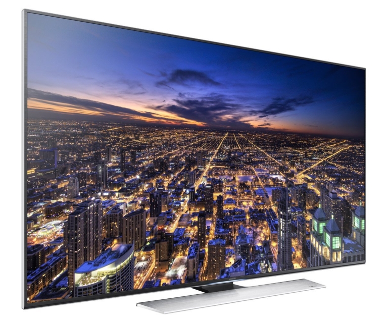 Samsung UN85HU8550 85-Inch 4K Ultra HD 120Hz 3D Smart LED TV