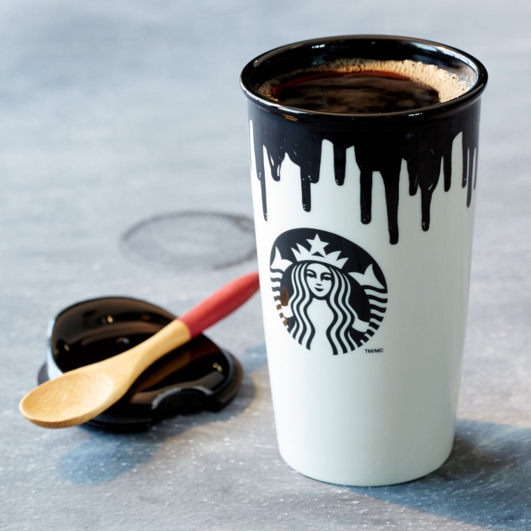 Starbucks Limited Edition Band of Outsiders Designer