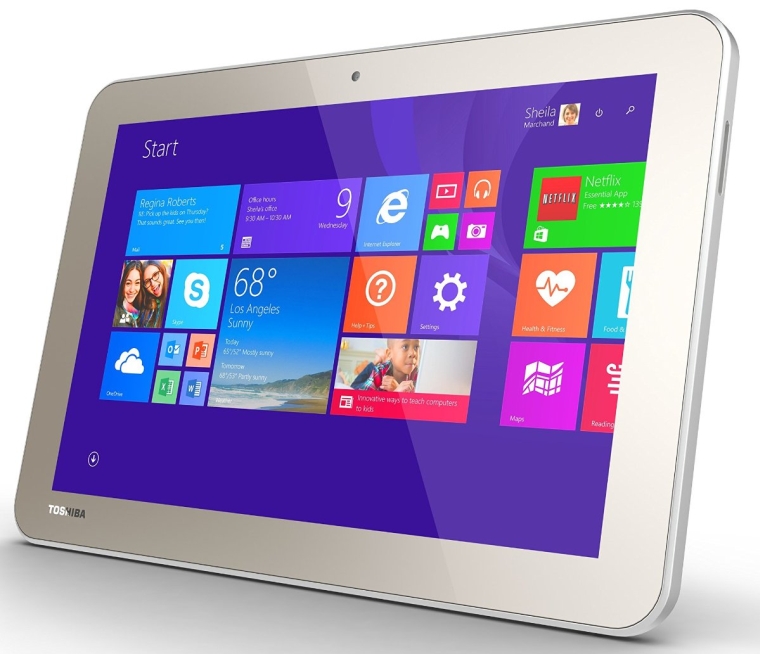 Toshiba Encore 2  10.0-Inch 32 GB Tablet