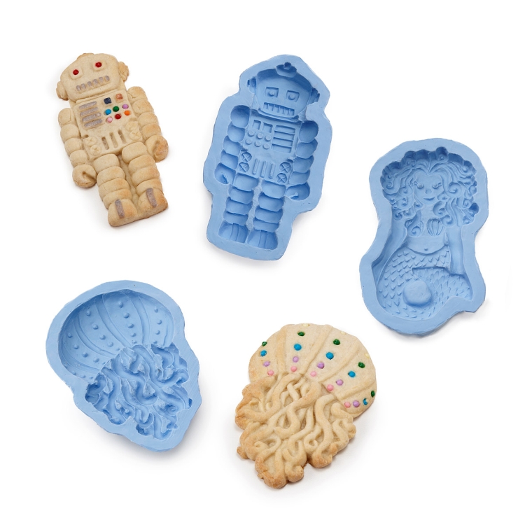 3d cookie mold