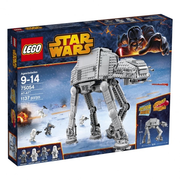 lego star wars august