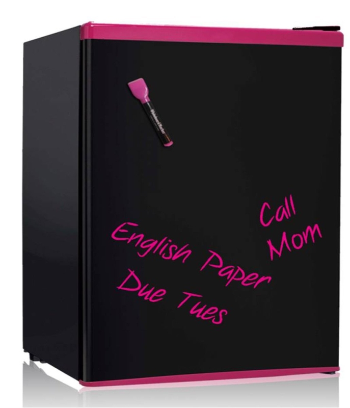 Cubic Feet Erase-Board Refrigerator