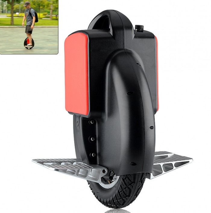 Electric Unicycle ‘UniWheel’
