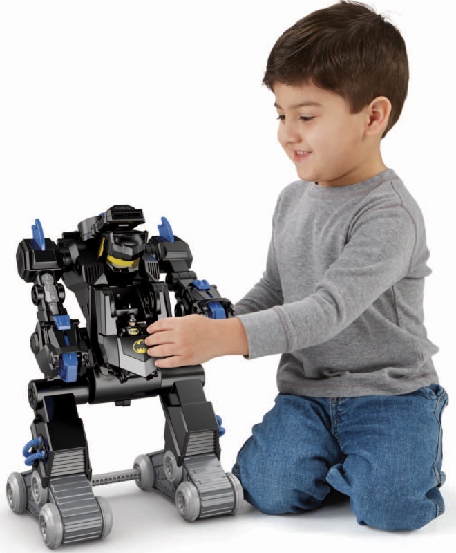 Fisher-Price Imaginext Batbot