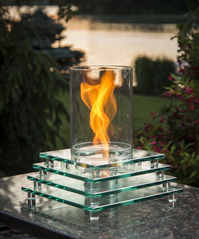 Harmony Table Top Fire Pit