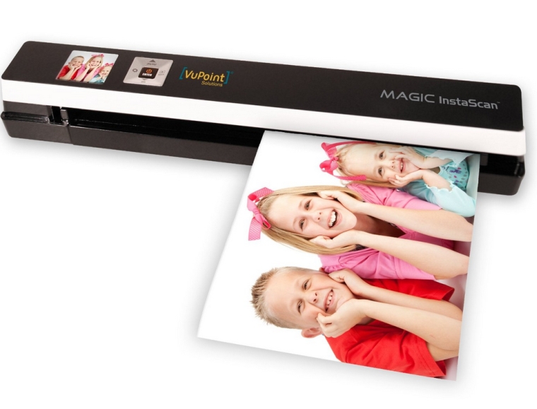 InstaScan Document Scanner