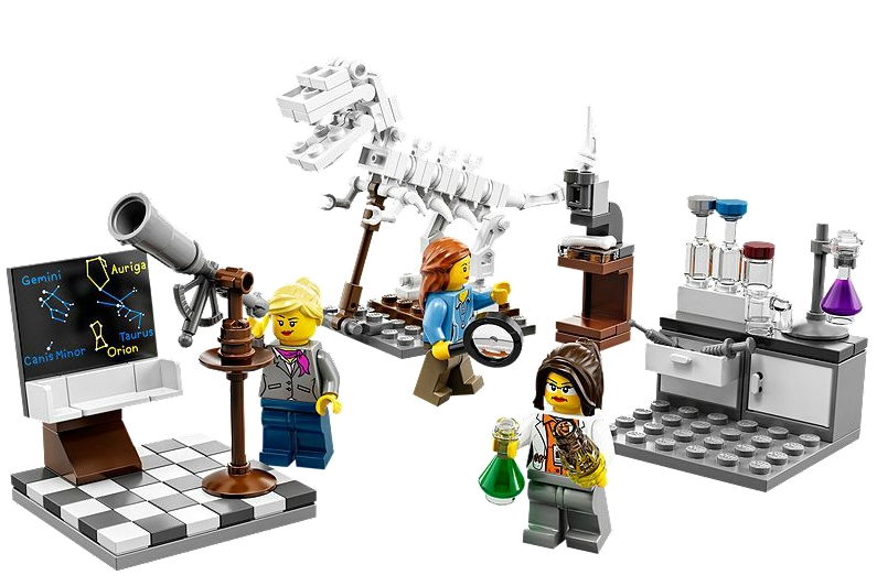 LEGO  Research Institute