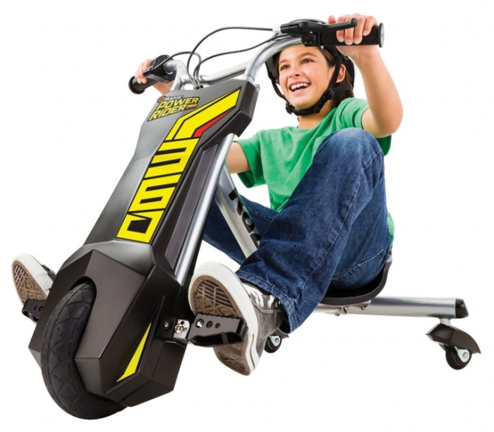 power rider 360 electric tricycle