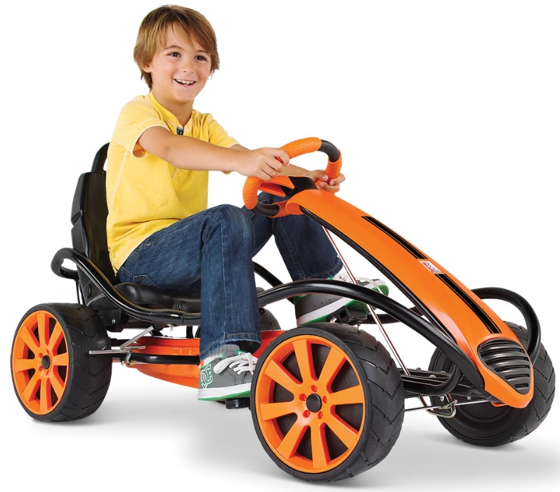 The All Terrain Buggy Racer