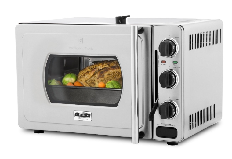 Wolfgang Puck Pressure Oven Rotisserie Series