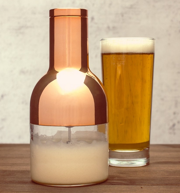 Beer Foamer