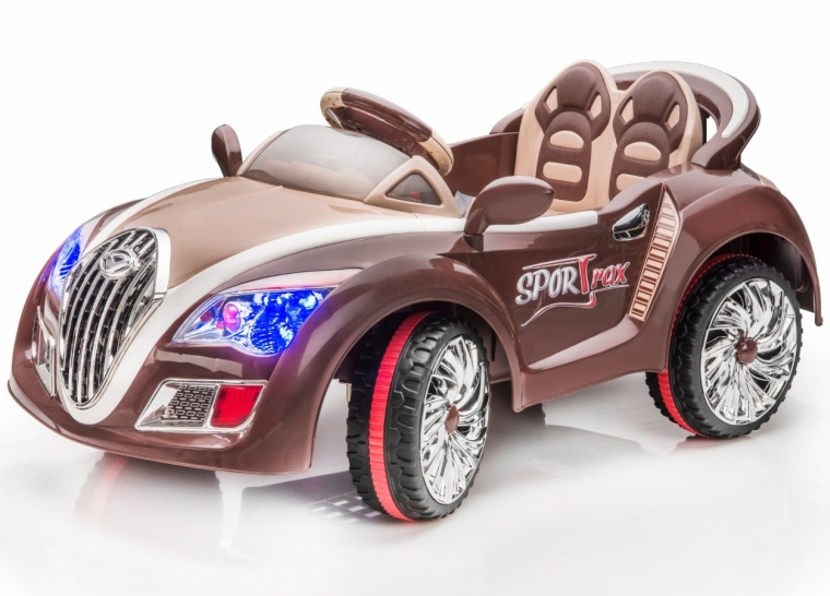 Bugatti Style Kid's Ride On Car