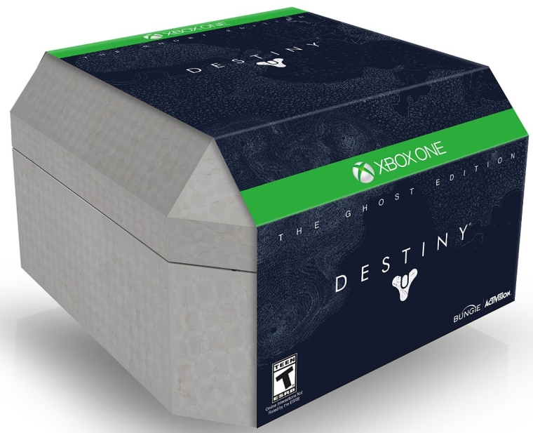 Destiny Ghost Edition - Xbox One