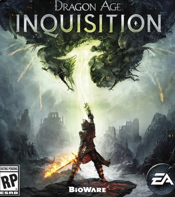 Dragon Age Inquisition - Xbox One Deluxe Edition
