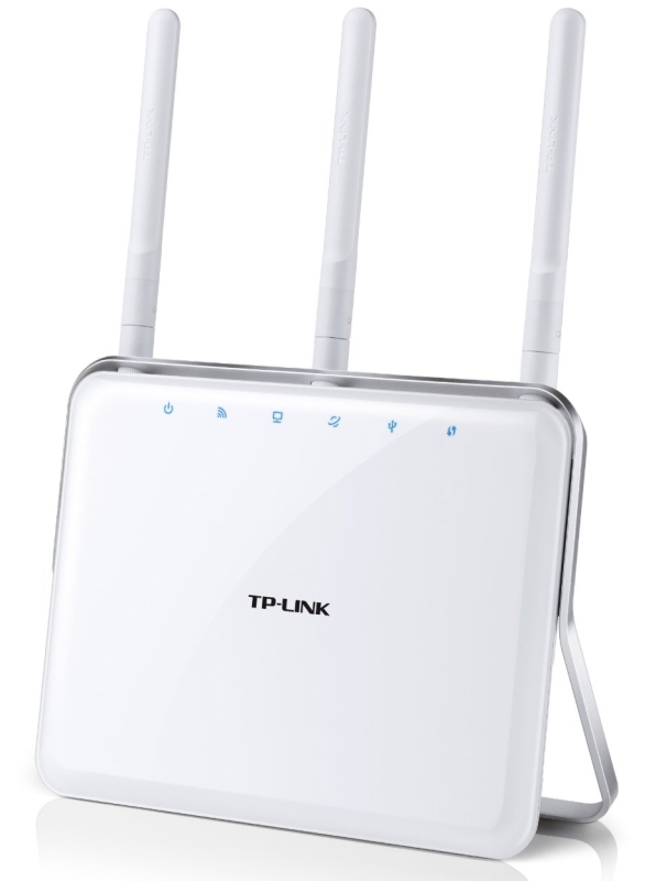 Dual Band Wireless AC Gigabit Router