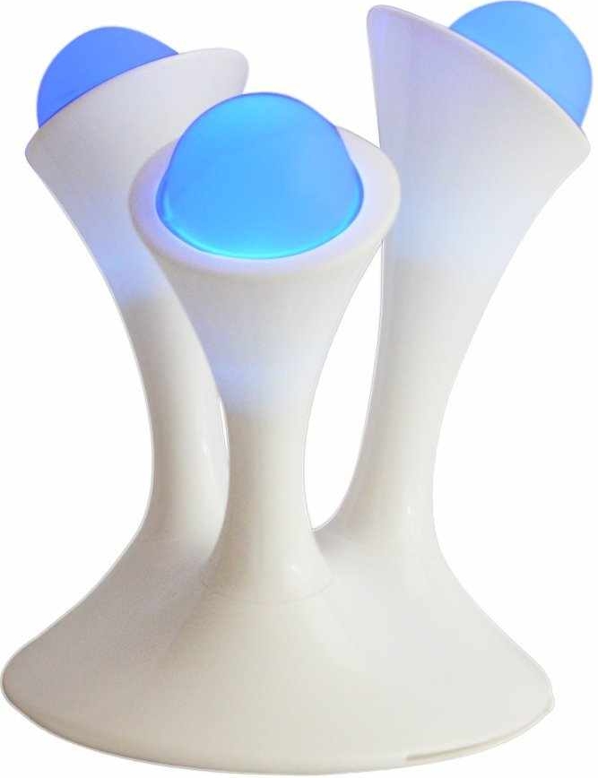 LED Night Light with Changing Color Balls