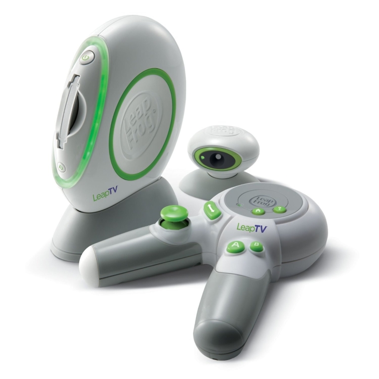 LeapFrog LeapTV Educational Active Video Game System