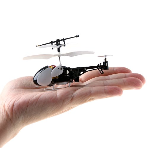 Mini 3.5 Channel RC Helicopter iHelicopter Gyro