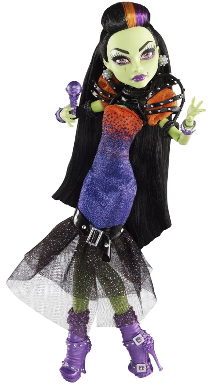 Monster High Casta Fierce Doll