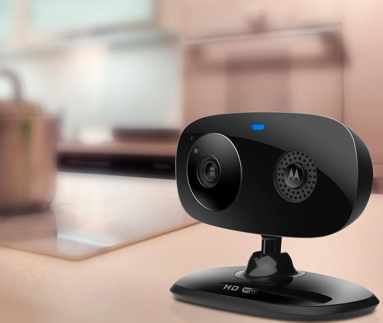 Motorola FOCUS66 Wi-Fi HD Home Monitoring Camera