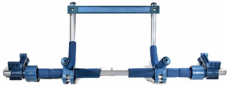 Pull Up Bar Core Unit by Gorilla Gym