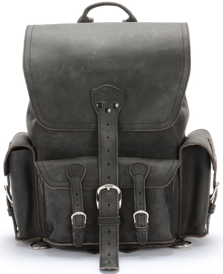 Saddleback Leather Front Pocket Backpack