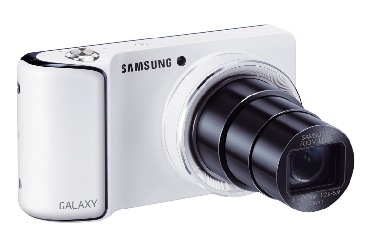 Samsung Galaxy Camera GC110 with Android