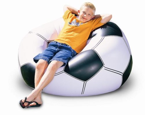Soccer Ball Chair