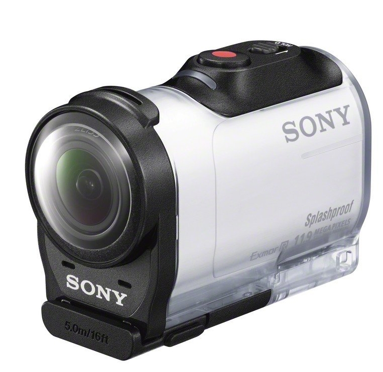 Sony Action Camera Mini POV HD Video Camera